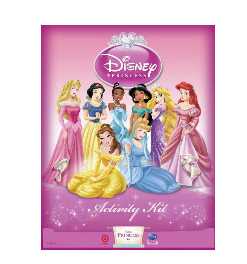 Free Princess Kit