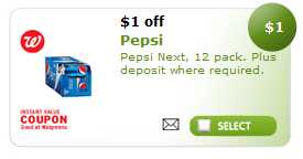 Walgreens Coupons