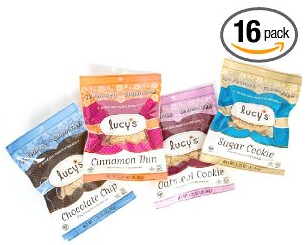 Lucy's Cookies