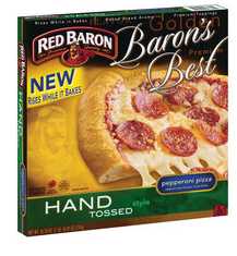Red Baron Pizza Coupon