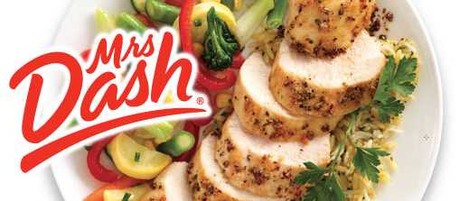 Free Mrs. Dash
