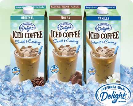 International Delight Iced Coffee Coupon