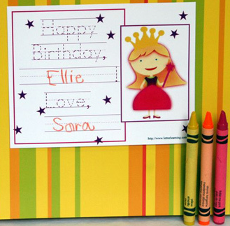 Fun Activity Cards for Kids
