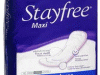 Stayfree Pads Coupons