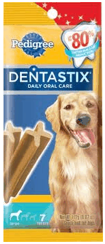 Pedigree Coupon | $1 off Dentastix