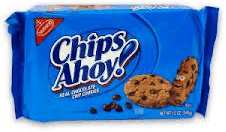 Chips Ahoy Cookies