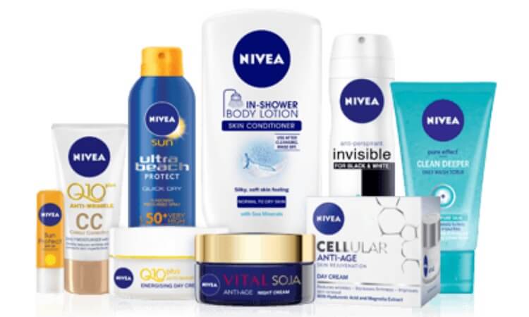 Nivea Coupons 2017 For Lotion Face Products More 
