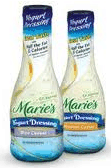 Marie's Salad Dressing Coupon