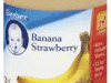 Gerber Baby Food Coupon