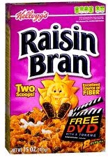 Raisin Bran Coupons