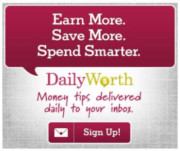 Personal Finance Emails