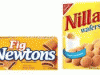 Fig Newtons and Nilla Wafers