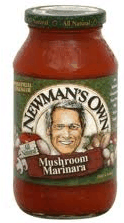 Newmans Own Pasta Sauce Coupon