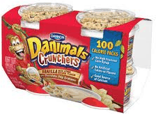 Danimals Crunchers Coupons