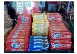 Nabisco Cookies