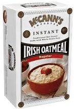 McCann's Oatmeal Coupon
