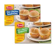 Tyson Coupon