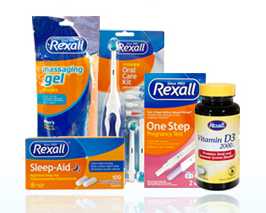 Rexall Coupon