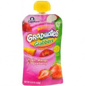 Gerber Graduates Coupon