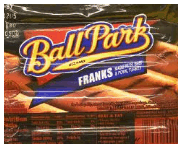 Ball Park Hot Dogs Coupon