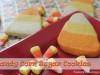 Candy Corn Cookies