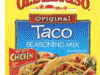 Free Old El Paso Seasoning