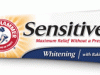 Free Toothpaste
