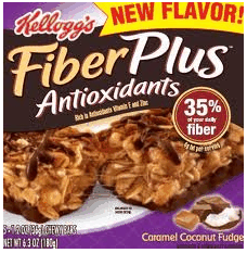 FiberPlus Bars Coupons