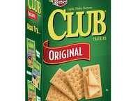 Keebler Crackers Coupon