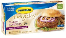 Butterball Turkey Burger Coupon