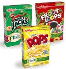 Kellogg's Cereal Coupons
