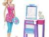 Barbie Art Teacher Set