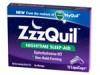 ZzzQuil Capsules