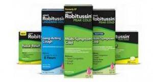 robitussin coupons