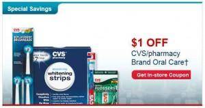 CVS Coupon