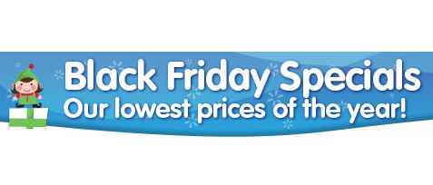 Black Friday Price Match Policy