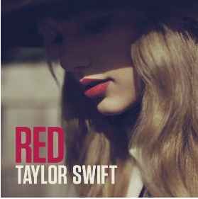 Taylor Swift RED Album 