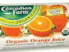 Cascadian Farm Juice