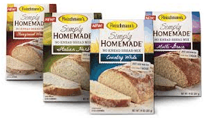Fleischmann's Bread Mix Coupon