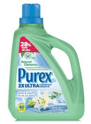 Purex Laundry Detergent Coupon