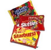 Candy Coupons