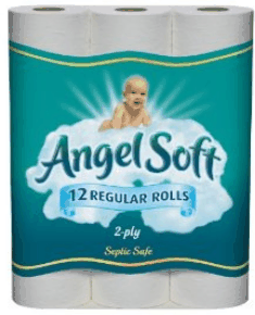 Angel Soft Toilet Paper Coupons