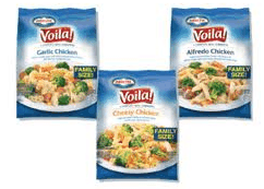Birds Eye Voila Coupon