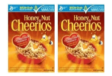 Honey Nut Cheerios Coupon | $1.49 at Walgreens!