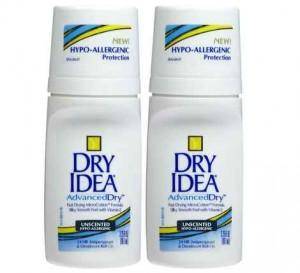 Dry Idea Deodorant Coupon