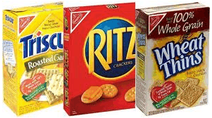 Nabisco Cracker Coupons