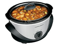 Hamilton Beach Slow Cooker