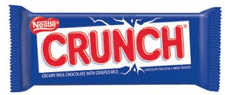 Nestle Crunch Bar Coupon