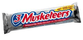 3 Musketeers Coupons