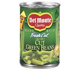 Del Monte Green Beans Coupon